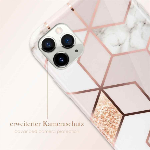 ONEFLOW Sense Case iPhone 11 Pro Max Marmor Optik – Weiteres Produktbild 5