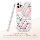 ONEFLOW Sense Case iPhone 11 Pro Marmor Optik – Weiteres Produktbild 2