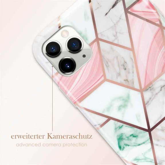 ONEFLOW Sense Case iPhone 11 Pro Marmor Optik – Weiteres Produktbild 5