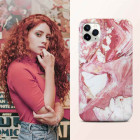 ONEFLOW Sense Case iPhone 11 Pro Marmor Optik – Weiteres Produktbild 4