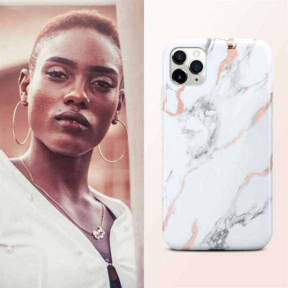 ONEFLOW Sense Case iPhone 11 Pro Marmor Optik – Weiteres Produktbild 4 ONEFLOW Sense Case iPhone 11 Pro Marmor Optik – Weiteres Produktbild 4