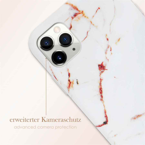 ONEFLOW Sense Case iPhone 11 Pro Marmor Optik – Weiteres Produktbild 5