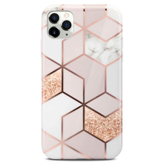 ONEFLOW Sense Case iPhone 11 Pro Marmor Optik – Weiteres Produktbild 1 ONEFLOW Sense Case iPhone 11 Pro Marmor Optik – Weiteres Produktbild 1