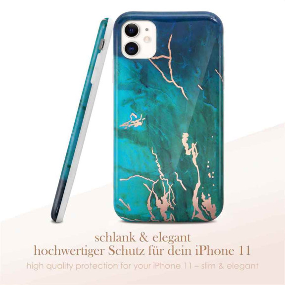 ONEFLOW Sense Case iPhone 11 Marmor Optik – Weiteres Produktbild 2 ONEFLOW Sense Case iPhone 11 Marmor Optik – Weiteres Produktbild 2