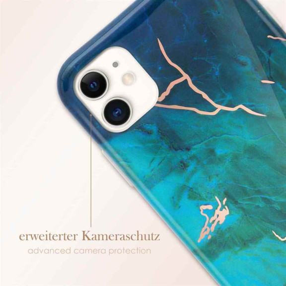ONEFLOW Sense Case iPhone 11 Marmor Optik – Weiteres Produktbild 5 ONEFLOW Sense Case iPhone 11 Marmor Optik – Weiteres Produktbild 5