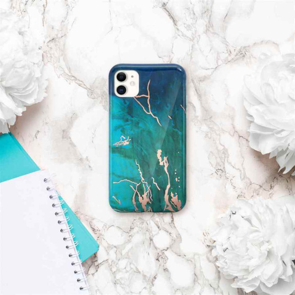 ONEFLOW Sense Case iPhone 11 Marmor Optik – Weiteres Produktbild 6 ONEFLOW Sense Case iPhone 11 Marmor Optik – Weiteres Produktbild 6