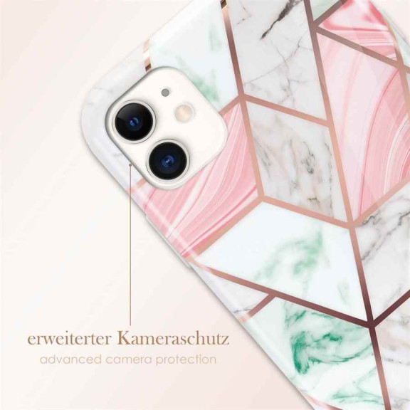 ONEFLOW Sense Case iPhone 11 Marmor Optik – Weiteres Produktbild 5 ONEFLOW Sense Case iPhone 11 Marmor Optik – Weiteres Produktbild 5