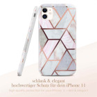 ONEFLOW Sense Case iPhone 11 Marmor Optik – Weiteres Produktbild 2