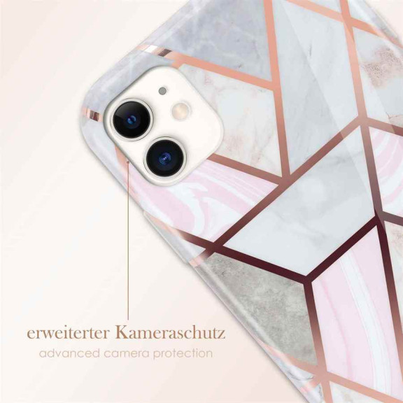 ONEFLOW Sense Case iPhone 11 Marmor Optik – Weiteres Produktbild 5