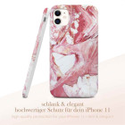 ONEFLOW Sense Case iPhone 11 Marmor Optik – Weiteres Produktbild 2