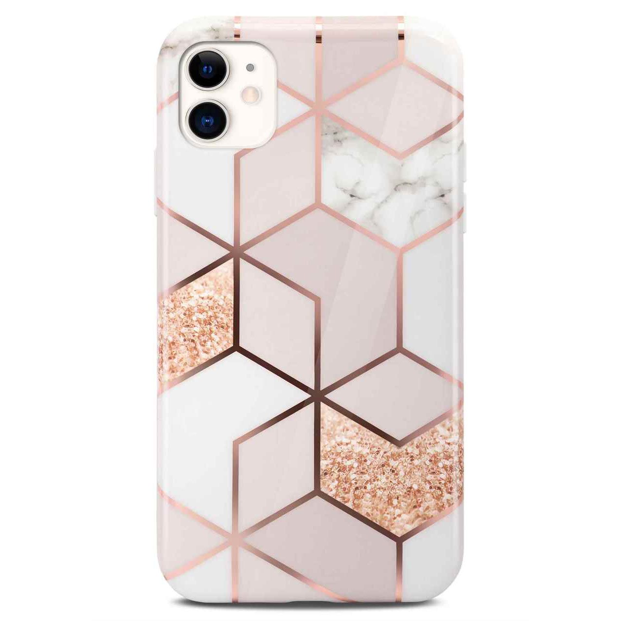 ONEFLOW Sense Case iPhone 11 Marmor Optik – undefined