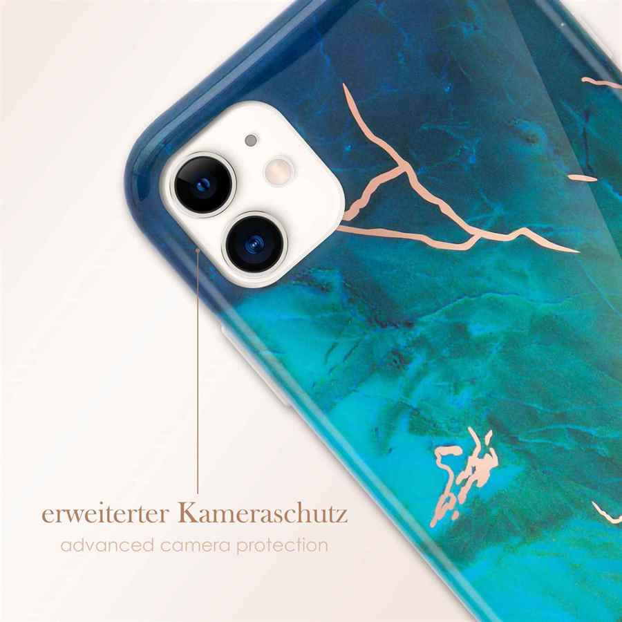 ONEFLOW Sense Case iPhone 12 mini Marmor Optik – Weiteres Produktbild 5 ONEFLOW Sense Case iPhone 12 mini Marmor Optik – Weiteres Produktbild 5