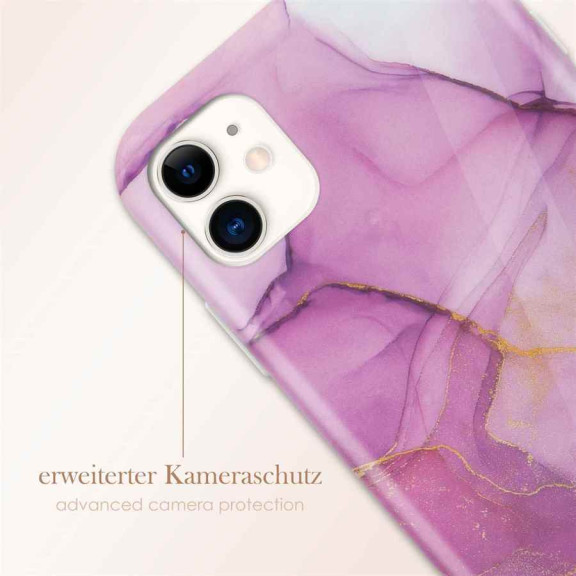 ONEFLOW Sense Case iPhone 12 mini Marmor Optik – Weiteres Produktbild 5 ONEFLOW Sense Case iPhone 12 mini Marmor Optik – Weiteres Produktbild 5