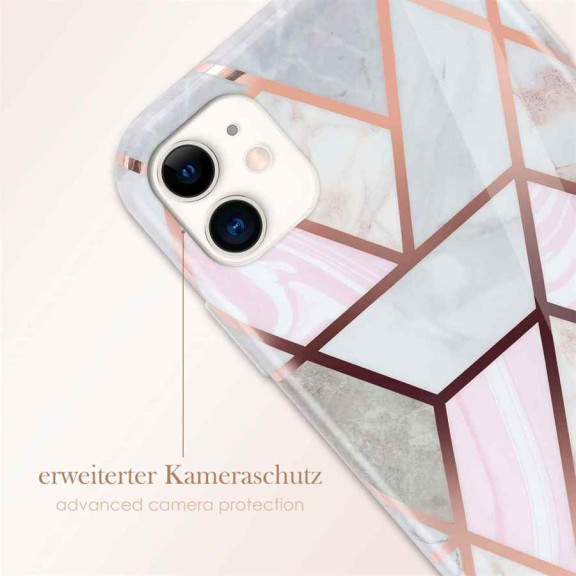 ONEFLOW Sense Case iPhone 12 mini Marmor Optik – Weiteres Produktbild 5 ONEFLOW Sense Case iPhone 12 mini Marmor Optik – Weiteres Produktbild 5