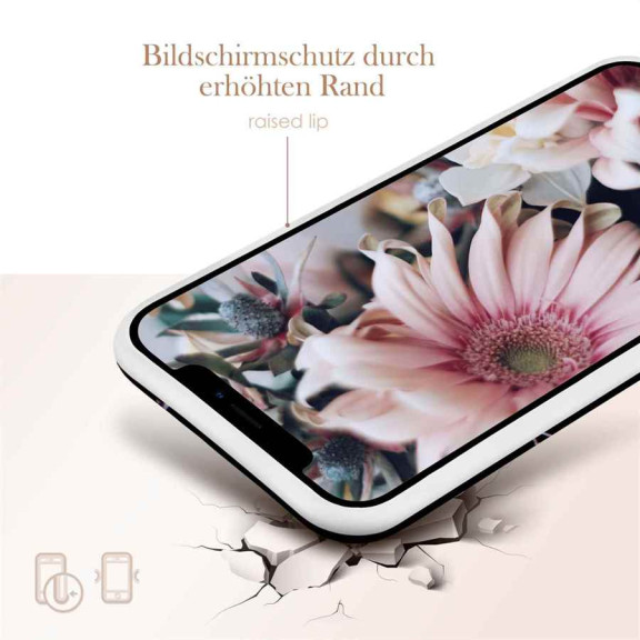 ONEFLOW Sense Case iPhone 12 mini Marmor Optik – Weiteres Produktbild 3 ONEFLOW Sense Case iPhone 12 mini Marmor Optik – Weiteres Produktbild 3