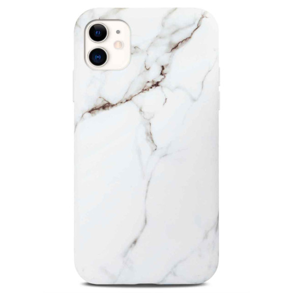 ONEFLOW Sense Case iPhone 12 mini Marmor Optik – Weiteres Produktbild 1