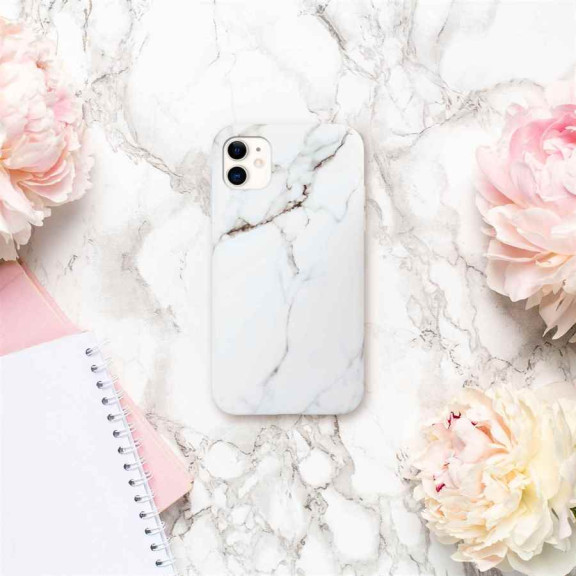 ONEFLOW Sense Case iPhone 12 mini Marmor Optik – Weiteres Produktbild 6 ONEFLOW Sense Case iPhone 12 mini Marmor Optik – Weiteres Produktbild 6