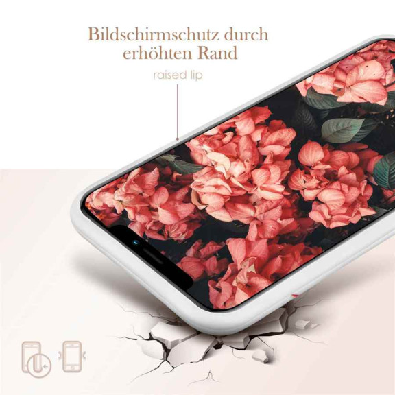 ONEFLOW Sense Case iPhone 12 mini Marmor Optik – Weiteres Produktbild 3 ONEFLOW Sense Case iPhone 12 mini Marmor Optik – Weiteres Produktbild 3