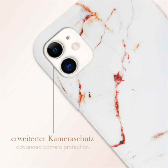 ONEFLOW Sense Case iPhone 12 mini Marmor Optik – Weiteres Produktbild 5 ONEFLOW Sense Case iPhone 12 mini Marmor Optik – Weiteres Produktbild 5
