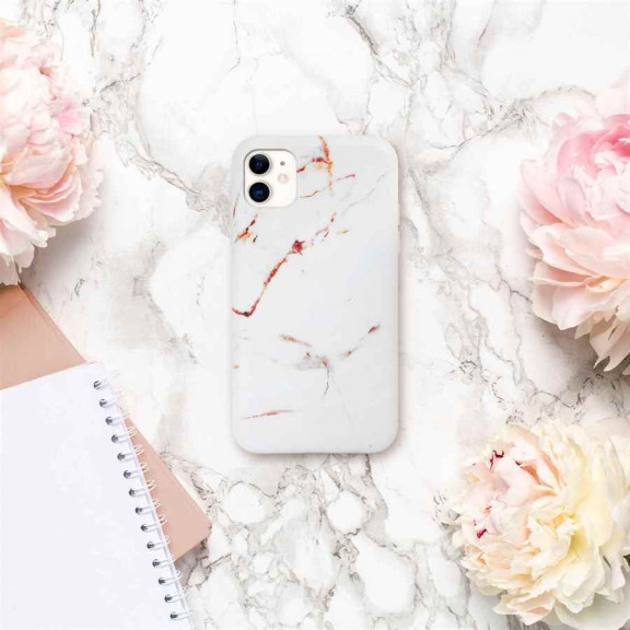 ONEFLOW Sense Case iPhone 12 mini Marmor Optik – Weiteres Produktbild 6 ONEFLOW Sense Case iPhone 12 mini Marmor Optik – Weiteres Produktbild 6