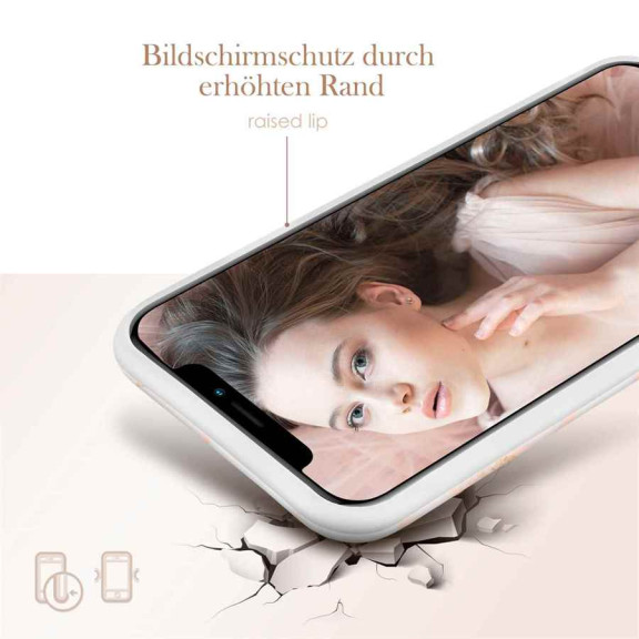 ONEFLOW Sense Case iPhone 12 mini Marmor Optik – Weiteres Produktbild 3 ONEFLOW Sense Case iPhone 12 mini Marmor Optik – Weiteres Produktbild 3