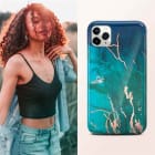 ONEFLOW Sense Case iPhone 12 Pro Max Marmor Optik – Weiteres Produktbild 4