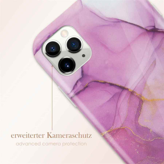 ONEFLOW Sense Case iPhone 12 Pro Max Marmor Optik – Weiteres Produktbild 5