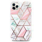 ONEFLOW Sense Case iPhone 12 Pro Max Marmor Optik – Weiteres Produktbild 1