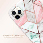 ONEFLOW Sense Case iPhone 12 Pro Max Marmor Optik – Weiteres Produktbild 5