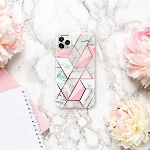 ONEFLOW Sense Case iPhone 12 Pro Max Marmor Optik – Weiteres Produktbild 6 ONEFLOW Sense Case iPhone 12 Pro Max Marmor Optik – Weiteres Produktbild 6