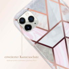 ONEFLOW Sense Case iPhone 12 Pro Max Marmor Optik – Weiteres Produktbild 5