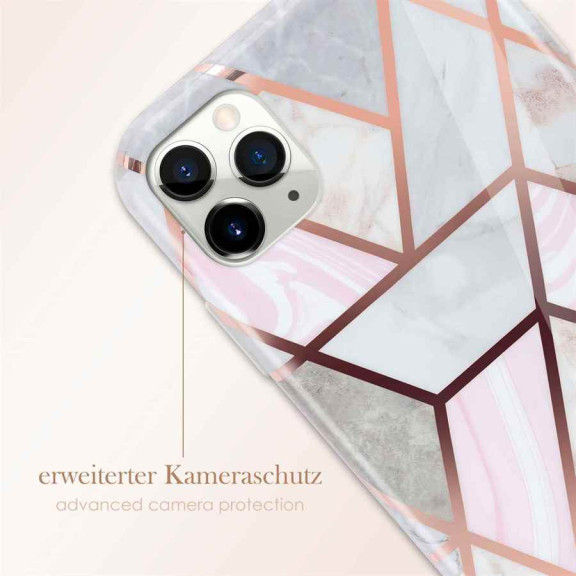 ONEFLOW Sense Case iPhone 12 Pro Max Marmor Optik – Weiteres Produktbild 5