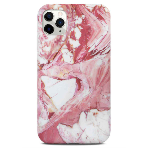 ONEFLOW Sense Case iPhone 12 Pro Max Marmor Optik – Weiteres Produktbild 1