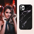 ONEFLOW Sense Case iPhone 12 Pro Max Marmor Optik – Weiteres Produktbild 4