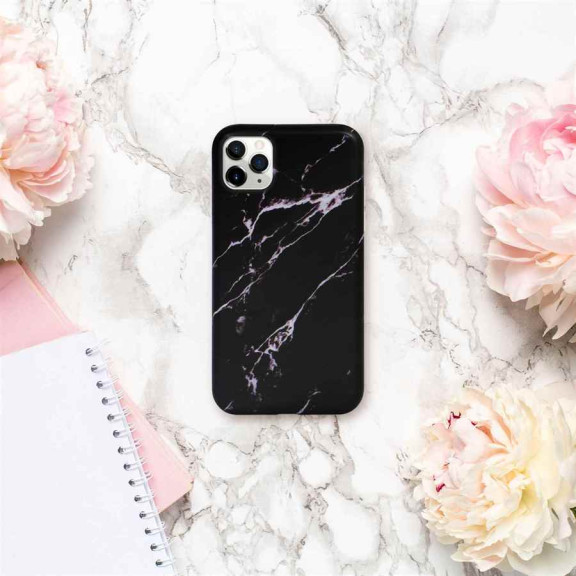 ONEFLOW Sense Case iPhone 12 Pro Max Marmor Optik – Weiteres Produktbild 6