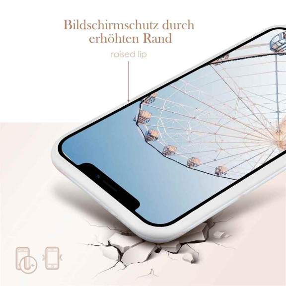 ONEFLOW Sense Case iPhone 12 Pro Max Marmor Optik – Weiteres Produktbild 3 ONEFLOW Sense Case iPhone 12 Pro Max Marmor Optik – Weiteres Produktbild 3