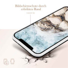 ONEFLOW Sense Case iPhone 12 Pro Max Marmor Optik – Weiteres Produktbild 3