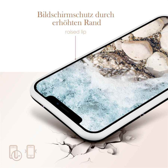 ONEFLOW Sense Case iPhone 12 Pro Max Marmor Optik – Weiteres Produktbild 3 ONEFLOW Sense Case iPhone 12 Pro Max Marmor Optik – Weiteres Produktbild 3