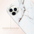 ONEFLOW Sense Case iPhone 12 Pro Max Marmor Optik – Weiteres Produktbild 5