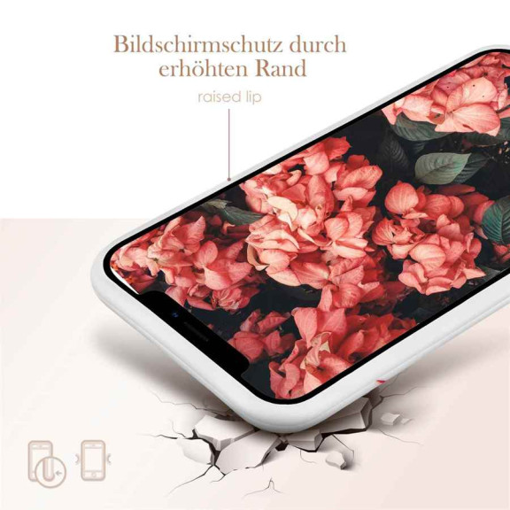 ONEFLOW Sense Case iPhone 12 Pro Max Marmor Optik – Weiteres Produktbild 3