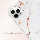 ONEFLOW Sense Case iPhone 12 Pro Max Marmor Optik – Weiteres Produktbild 5