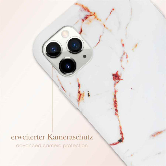 ONEFLOW Sense Case iPhone 12 Pro Max Marmor Optik – Weiteres Produktbild 5