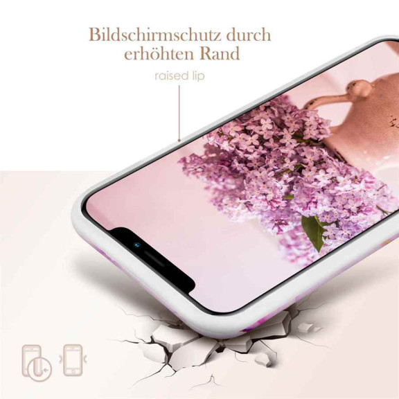 ONEFLOW Sense Case iPhone 12 Marmor Optik – Weiteres Produktbild 3 ONEFLOW Sense Case iPhone 12 Marmor Optik – Weiteres Produktbild 3