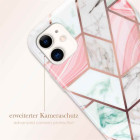 ONEFLOW Sense Case iPhone 12 Marmor Optik – Weiteres Produktbild 5