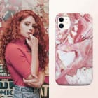 ONEFLOW Sense Case iPhone 12 Marmor Optik – Weiteres Produktbild 4