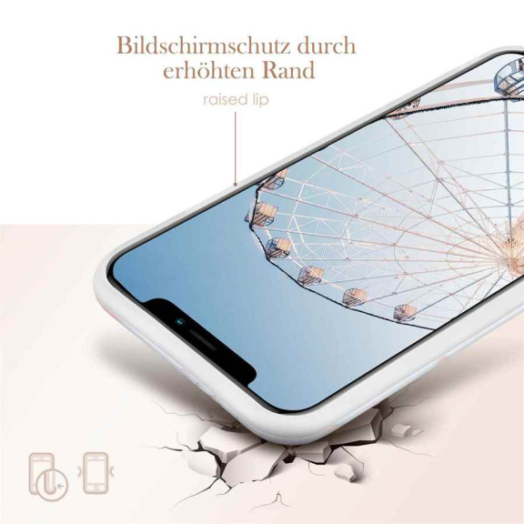 ONEFLOW Sense Case iPhone 12 Marmor Optik – Weiteres Produktbild 3 ONEFLOW Sense Case iPhone 12 Marmor Optik – Weiteres Produktbild 3
