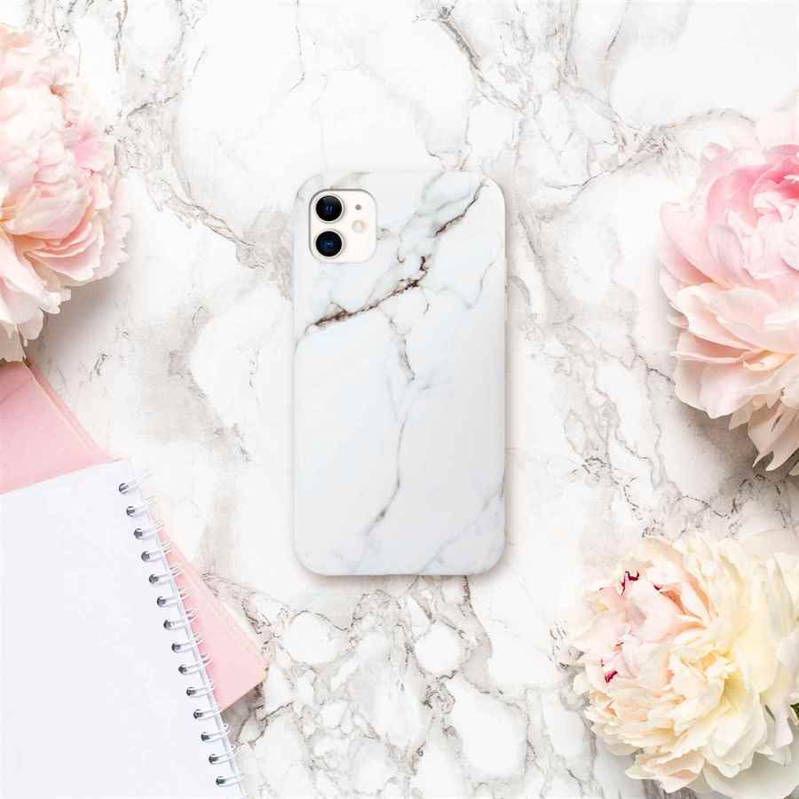 ONEFLOW Sense Case iPhone 12 Marmor Optik – Weiteres Produktbild 6 ONEFLOW Sense Case iPhone 12 Marmor Optik – Weiteres Produktbild 6