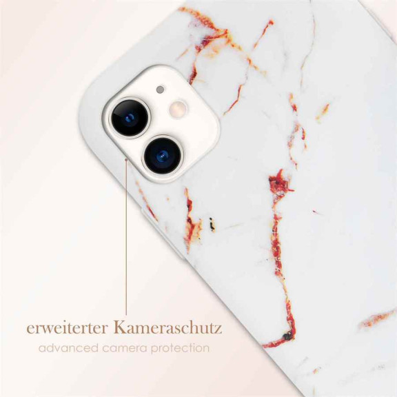 ONEFLOW Sense Case iPhone 12 Marmor Optik – Weiteres Produktbild 5 ONEFLOW Sense Case iPhone 12 Marmor Optik – Weiteres Produktbild 5