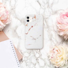 ONEFLOW Sense Case iPhone 12 Marmor Optik – Weiteres Produktbild 6