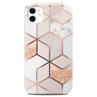 ONEFLOW Sense Case iPhone 12 Marmor Optik – Devotion ONEFLOW Sense Case iPhone 12 Marmor Optik – Devotion